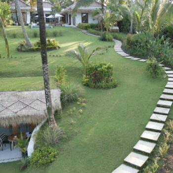 Bungalow in guest house west Bali